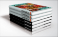 Livros Top (Costura Renfe)
